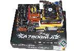 ECS A780GM-A Motherboard