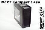 NZXT Tempest Case Video