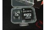 Transcend microSDHC Class 6 Flash Card