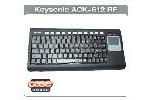 KeySonic ACH-612 RF Wireless Minitastatur