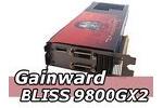 Gainward BLISS 9800GX2 Grafikkarten