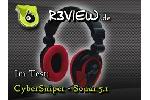 Cyber Snipa Sonar 51 Headset