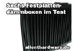 6 Festplatten Dmmboxen