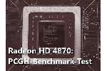 Radeon HD 4800 Benchmark