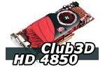 Club3D HD 4850