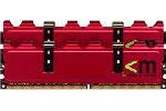 Mushkin X-Line Challenger 8 Fach PCB 2x2GB DDR2