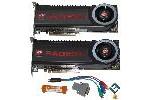 Palit Radeon 4870 X2 CrossFire Video Card