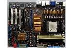 ASUS M3A78-T 790GX with AMD Phenom 9950