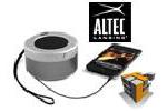 Altec Lansing Orbit MP3 iM237 Portable Speaker