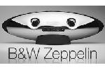 Bowers and Wilkins Zeppelin Speakers for iPod