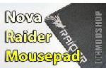 Nova Raider 6000dpi Mousepad