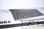 Ace KUC500 Slick Touch Keyboard