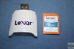 Lexar Shoot-n-Sync Wi-Fi Memory Card