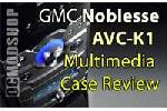 GMC Noblesse AVC-K1 Muse HTPC Case