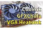 Coolink GFXChilla VGA Heatsink