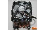 Gelid Silent Spirit LGA 1366 CPU Cooler