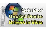 Microsoft Windows Vista How To Remove Unused Drivers