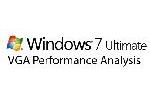 Microsoft Windows 7 vs Vista VGA Performance