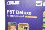 Asus P6T Motherboard