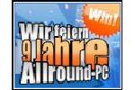 9 Jahre Allround-PC Gewinnspiel