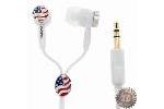 iPopperz Fashion Earbud Headphones