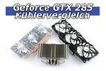 Thermalright Silenx und Arctic Cooling Geforce GTX 285 Khler