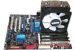 CoolAge Orb X120 Transform X120TF CPU Heatsink Cooler