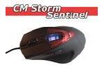 CM Storm Sentinel Gaming Mouse