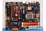 ECS P55H-A Black Series Motherboard