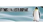 Active Media Products Penguin BLU Pen Drive