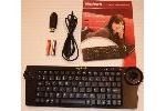 KeySonic KSK-3200 RF Tastatur