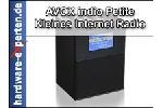 Avox Indio Petite Internetradio