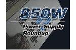 9 Way 850W Power Supply