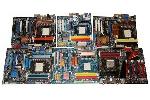 Asus und Gigabyte Mainboards fr Sechs Kerne