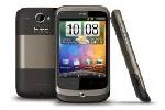 HTC Wildfire Social Media Smartphone