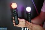 Sony Playstation Move Bewegungssteuerung