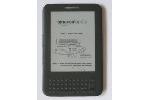 Amazon Kindle 3