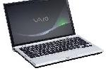 Sony VAIO VPCZ125GX Notebook