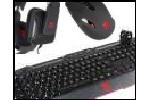 Tt-eSPORTS Gaming Keyboard Mouse und Headset