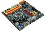 ECS H57H-MUS V10A LGA1156 Motherboard