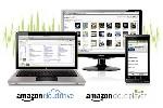 Amazon Cloud Player and Amazon Drive