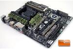 Asus Sabertooth 990FX Motherboard