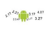 Google Android Update Kolumne