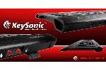 KeySonic ACK-5600 Alu