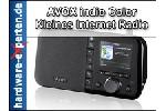 Avox Indio Color Internetradio