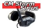 CM Storm Sirus