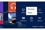 Microsoft Windows 8 Shutdown