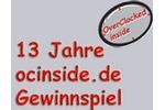 13 Jahre ocinsidede Gewinnspiel