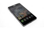 LG Optimus G