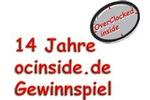 14 Jahre OCinsidede Gewinnspiel